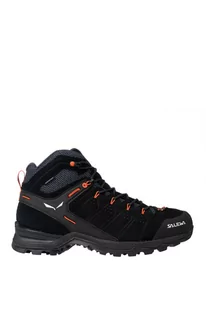 BUTY ALP MATE MID WP-BLACK OUT-FLUO ORANGE - Buty trekkingowe męskie - miniaturka - grafika 1