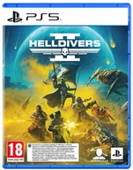 Gry PlayStation 5 - Helldivers 2 (PS5) - miniaturka - grafika 1