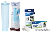 Akcesoria i części do ekspresów do kawy - Zestaw do Jura,  AL-Blue, Decalc New 6tab, Cleaneo 10tab - miniaturka - grafika 1