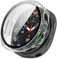Akcesoria do smartwatchy - TECH-PROTECT DEFENSE SAMSUNG GALAXY WATCH 8 44 MM CLEAR - miniaturka - grafika 1
