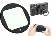 Filtry fotograficzne - JJC Filtr Ochronny Uv Ultra Slim Anti Reflection 36x Canon Powershot Sx740 Hs / F-sx - miniaturka - grafika 1