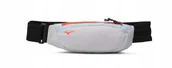 Nerki - Czarna Saszetka Mizuno Nerka Sportowa Bidrówka Męska Crossbody - miniaturka - grafika 1