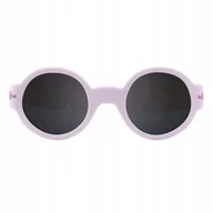 Okulary przeciwsłoneczne - Okulary Lilac przyciemniane soczewki + etui 0m+ - miniaturka - grafika 1