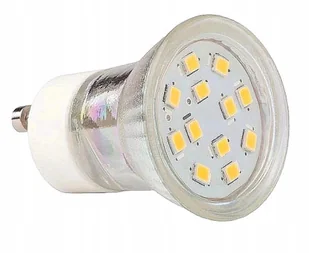 Żarówka Led Reflektorek Halogen Gwint GU11 3W 4000K Biała Neutralna 270lm - Żarówki LED - miniaturka - grafika 1
