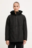 Bluzy damskie - The North Face bluza polarowa Yumiori Off damska kolor czarny gładka NF0A8EUZJK31 - miniaturka - grafika 1