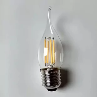 Żarówka LED BF14 4W Altavola Design (Barwa światła barwa zimna, Kolor Biały, Możliwość ściemniania tak) - Świetlówki - miniaturka - grafika 1