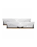 Pamięci RAM - Pamięć DDR5 Team Group T-FORCE VULCAN ECO 32GB 2x16GB 6000MHz CL30 1,35V Srebrna - miniaturka - grafika 1