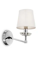 Lampy ścienne - Maytoni Beira kinkiet 1-punktowy MOD064WL-01N MOD064WL-01N - miniaturka - grafika 1