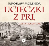 Audiobooki - literatura faktu - Ucieczki z PRL - miniaturka - grafika 1