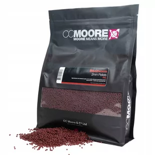 PELLET ZANĘTOWY CC MOORE BLOODWORM OCHOTKA 2 MM 5 KG - Zanęty - miniaturka - grafika 1