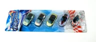 Samochody i pojazdy dla dzieci - ND17_ZB-156709 Samochód 5 szt na blistrze 1323195 - miniaturka - grafika 1