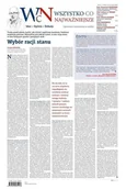 Czasopisma - Wszystko, co Najważniejsze nr 11 - Red Michał Kleiber - miniaturka - grafika 1