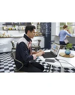 Akcesoria do komputerów stacjonarnych - HP ENVY USB-C USB 3.2 Gen 1 (3.1 Gen 1) Type-C Black, USB hub - miniaturka - grafika 1