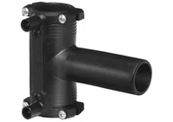 Łączniki, trójniki, kształtki - FISCHER FISCHER Trójnik elektrooporowy 90° DN32 PE100 SDR11 PN10 gaz/PN16 woda 753211608 4753211608 - miniaturka - grafika 1