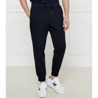 Dresy męskie - BOSS BLACK Spodnie dresowe H-Lamont 101 Regular Fit mercerised - miniaturka - grafika 1