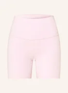 Spodenki damskie - Lululemon Szorty Do Jogi Align™ Hr Short 6in pink - miniaturka - grafika 1