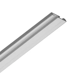Szyna sufitowa 1-torowa Helsinki 200 cm biała aluminiowa Gardinia - Akcesoria do wystroju okien - miniaturka - grafika 1