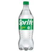 Woda - Sprite Napój gazowany cytrynowo-limonkowy smak 850 ml - miniaturka - grafika 1