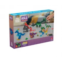 Plus-Plus Dinozaury 500el. - Klocki - miniaturka - grafika 3