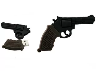 Dr. Memory REWOLWER BROŃ PAMIĘĆ 16GB 1486-uniw - Pendrive - miniaturka - grafika 1