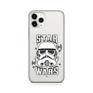 Etui i futerały do telefonów - ERT GROUP etui na telefon Apple Iphone 11 PRO MAX, case oryginalny i oficjalnie licencjonowany przez Star Wars, wzór Szturmowiec 013, optymalnie dopasowane, plecki z TPU częściowo przeźroczyste - miniaturka - grafika 1