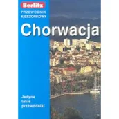 Przewodniki - Berlitz Przewodnik kieszonkowy Chorwacja - miniaturka - grafika 1