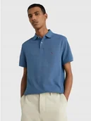 Koszulki męskie - Koszulka polo Tommy Hilfiger 1985 Regular Fit r. M - miniaturka - grafika 1