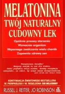 Zdrowie - poradniki - MELATONINA TWOJ NATU - miniaturka - grafika 1