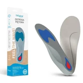 Akcesoria obuwnicze - Wkładki ortopedyczne na ostrogę piętową FootWave Ostroga piętowa, różne rozmiary - miniaturka - grafika 1