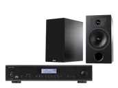 Zestawy stereo - Rotel A12 MkII + Tesi 3 - miniaturka - grafika 1