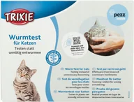 Pozostałe akcesoria dla kotów - Trixie Worm test for cats, 19.5 × 15 × 2 cm - miniaturka - grafika 1