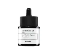 Serum do twarzy - CosRx, The Retinol 0.5 Oil, Serum Do Twarzy Z Retinolem, 20ml - miniaturka - grafika 1