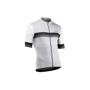Koszulka rowerowa męska NORTHWAVE ORIGIN JERSEY SHORT SLEEVE - Koszulki rowerowe - miniaturka - grafika 1