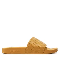 Klapki i japonki męskie - Klapki adidas adilette Slides IF3707 Beżowy - miniaturka - grafika 1