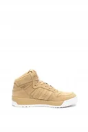 Sneakersy damskie - Adidas Beżowe Sneakersy M Attitude Revive (37 1/3) - miniaturka - grafika 1