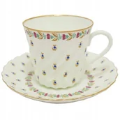 Filiżanki - Filiżanka Niebieskie Jagódki 155ml Łomonosov - miniaturka - grafika 1