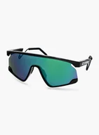Okulary przeciwsłoneczne - Okulary przeciwsłoneczne Oakley BXTR Metal - polished black/prizm jade - miniaturka - grafika 1