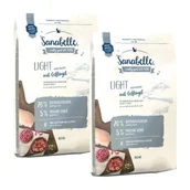 Mokra karma dla kotów - Sanabelle Light 2x10 kg - miniaturka - grafika 1