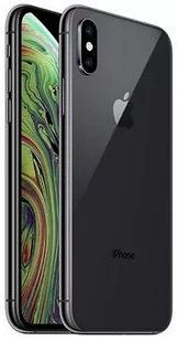 Apple iPhone Xs 64GB Gwiezdna szarość (MT9E2PM/A) - Telefony komórkowe - miniaturka - grafika 1