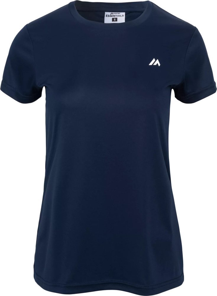 Martes Damska koszulka z krótkim rękawem Martes essentials LADY SALAN peacoat rozmiar XS