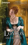 E-booki - romanse - Julia London Szkockie serce e-book) - miniaturka - grafika 1