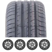 Opony letnie - SAVA Intensa UHP2 225/50R17 98Y - miniaturka - grafika 1