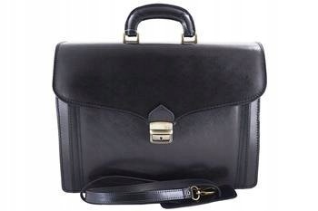 Barberinis teczka skóra naturalna licowa - mężczyzna