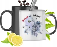 Kubki - Dla Skarbnika Kubek Magiczny na Urodziny Prezent z Nadrukiem ze Zdjęciem + Opakowanie na prezent (wzór 04) - miniaturka - grafika 1