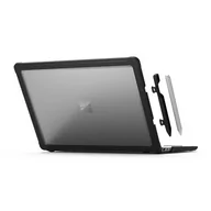 Torby na laptopy - Etui na laptopa STM Dux Hardshell do Microsoft Surface Laptop 2/3/4/5 Czarny | Bezpłatny transport - miniaturka - grafika 1