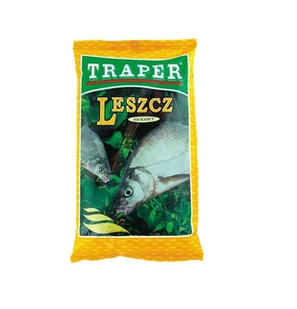Traper Sekret Leszcz Żółty 1kg - Zanęty - miniaturka - grafika 1