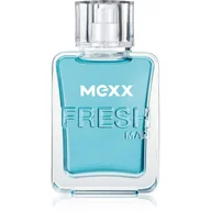 Wody i perfumy męskie - Mexx Fresh Woda toaletowa 50ml - miniaturka - grafika 1