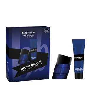 Bruno Banani, Man New Look, Zestaw perfum, 2 szt. - Zestawy perfum męskich - miniaturka - grafika 1