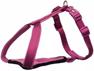 Szelki dla psów - Trixie Szelki Premium dla psa XL-XXL; Purpurowy - miniaturka - grafika 1