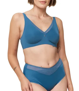 Triumph biustonosz bez fiszbin True Shape Sensation N01-70D - Biustonosze Triumph biustonosz bez fiszbin True Shape Sensation N01-70D - Biustonosze - miniaturka - grafika 1